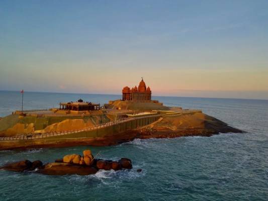 Custom 2 Days Tour from Coimbatore