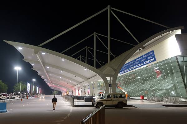 Late Night Airport Service Coimbatore