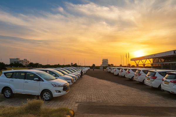 Group Airport Transport Coimbatore