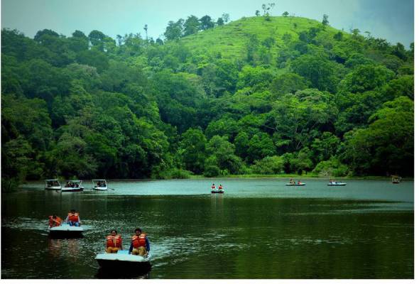 Wayanad Family Tour Package from Coimbatore