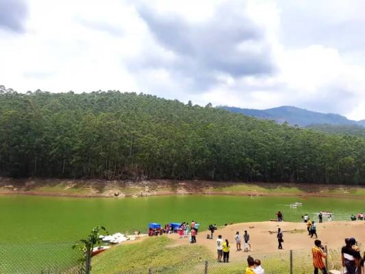 Echo Point Munnar