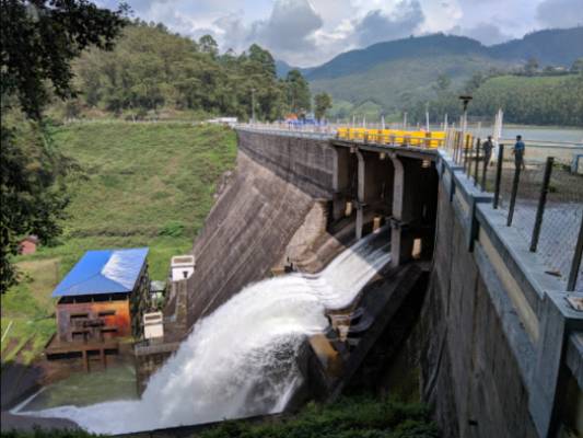 Mattupetty Dam Munnar
