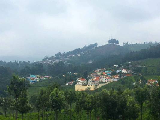 Ooty Day Trip from Coimbatore