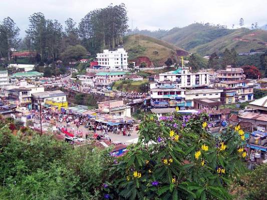 Munnar Day Trip from Coimbatore
