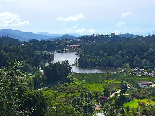 Kodaikanal Day Trip from Coimbatore