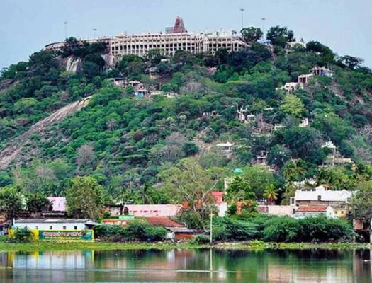 Palani Temple Day Trip from Coimbatore