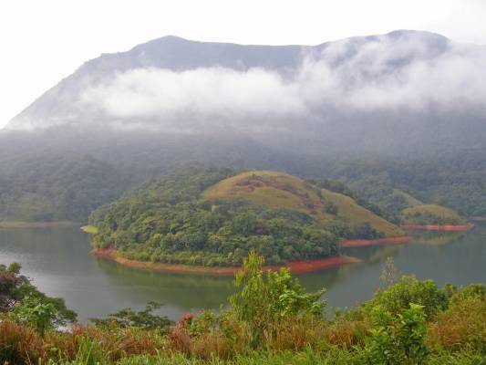 Siruvani Falls Day Trip from Coimbatore