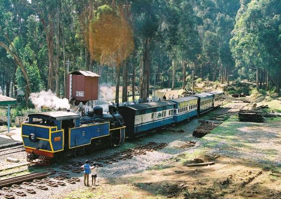 Ooty Toy Train