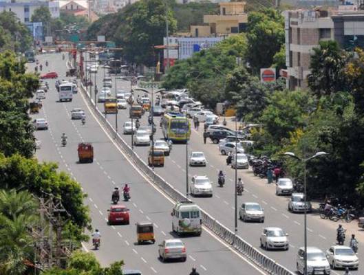 Local City Taxi Service Coimbatore