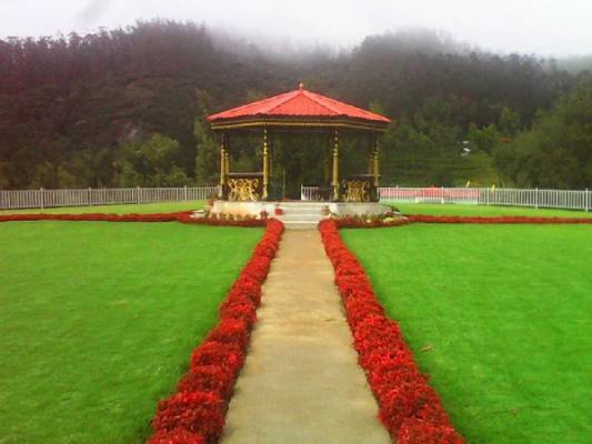 Coimbatore to Ooty Taxi Service