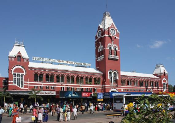 Coimbatore to Chennai Taxi Service