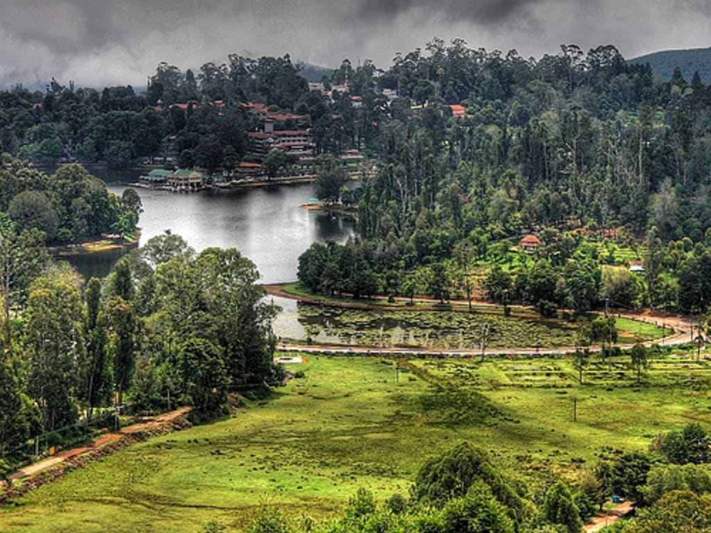 Kodaikanal Tour Package